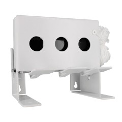 Biathlon Target - Elite Airgun - 3 trous