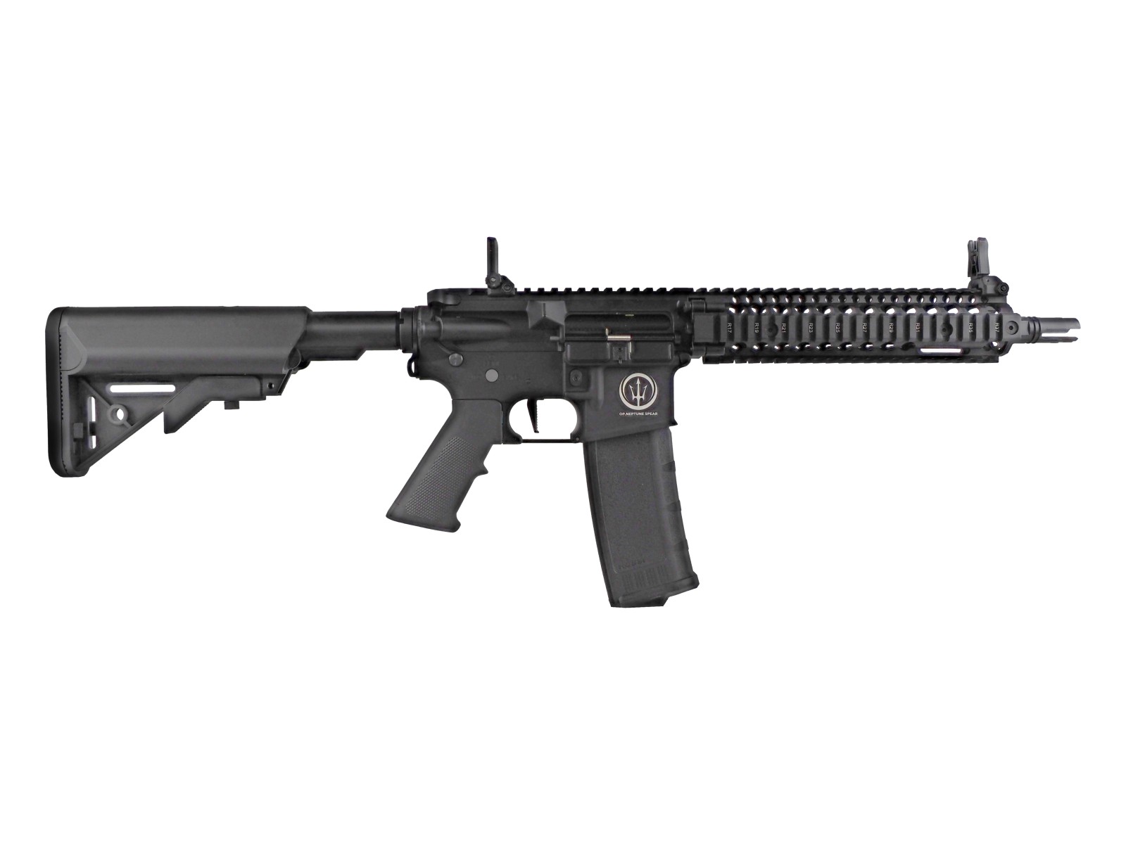 Fusil d'assaut - Rossi - Neptune Marsoc - 9\" - 6mm BBs