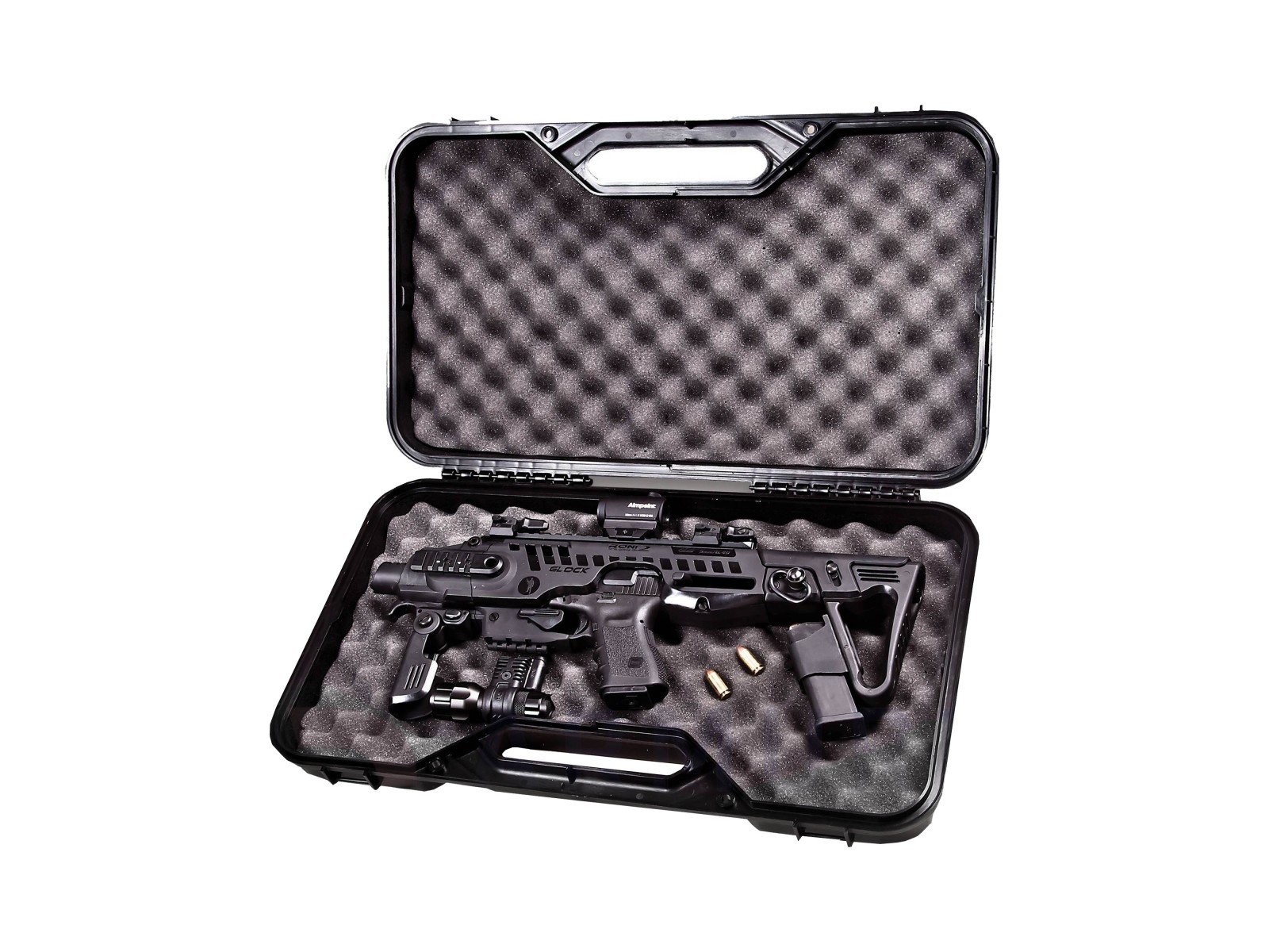 Malet&iacute;n de transporte - CAA Tactical - Compatible Micro Roni
