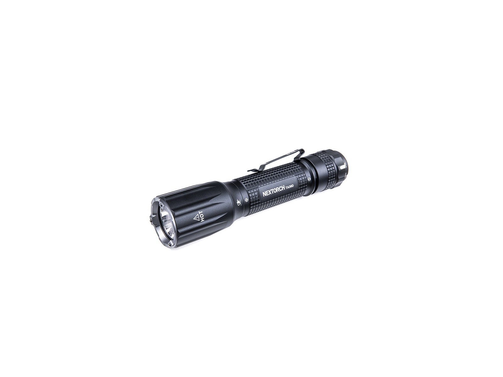 Linterna de bolsillo - Nextorch - TA30D SET - 2200 Lumens