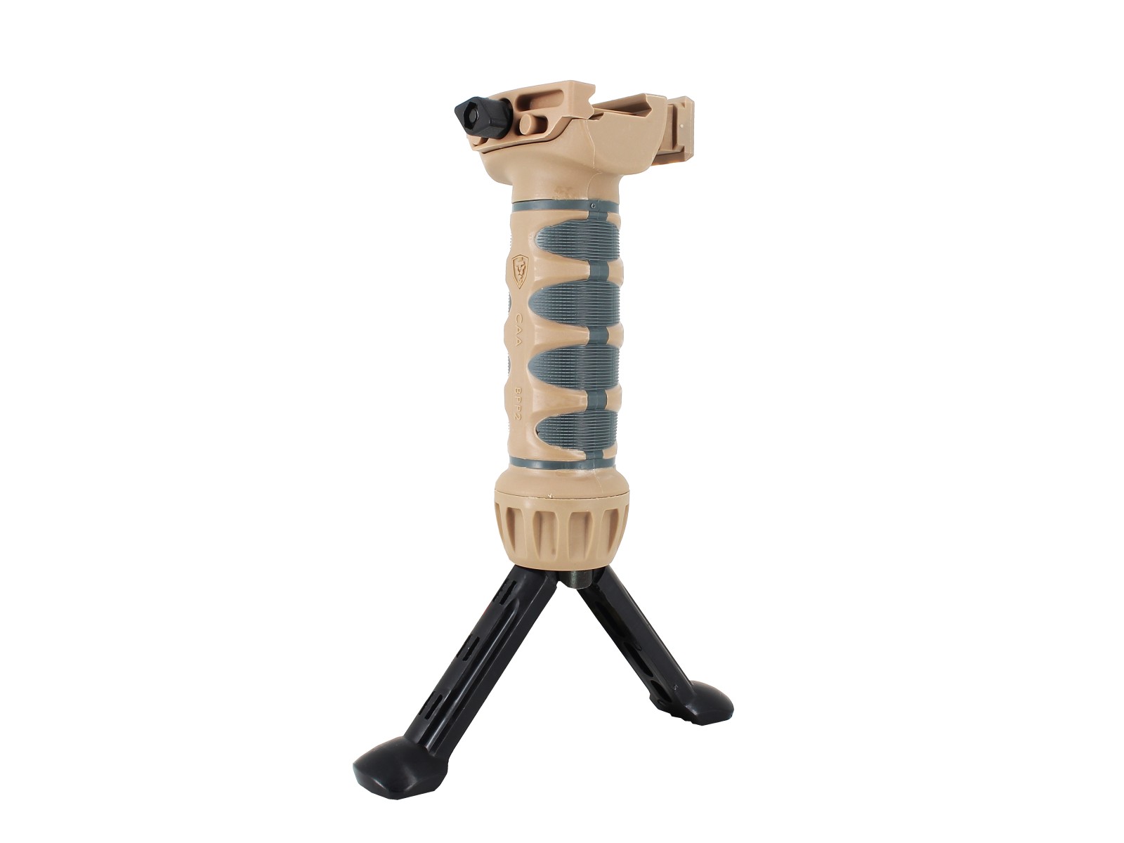 Foregrip / Rotating Bipod - CAA Tactical - Desert