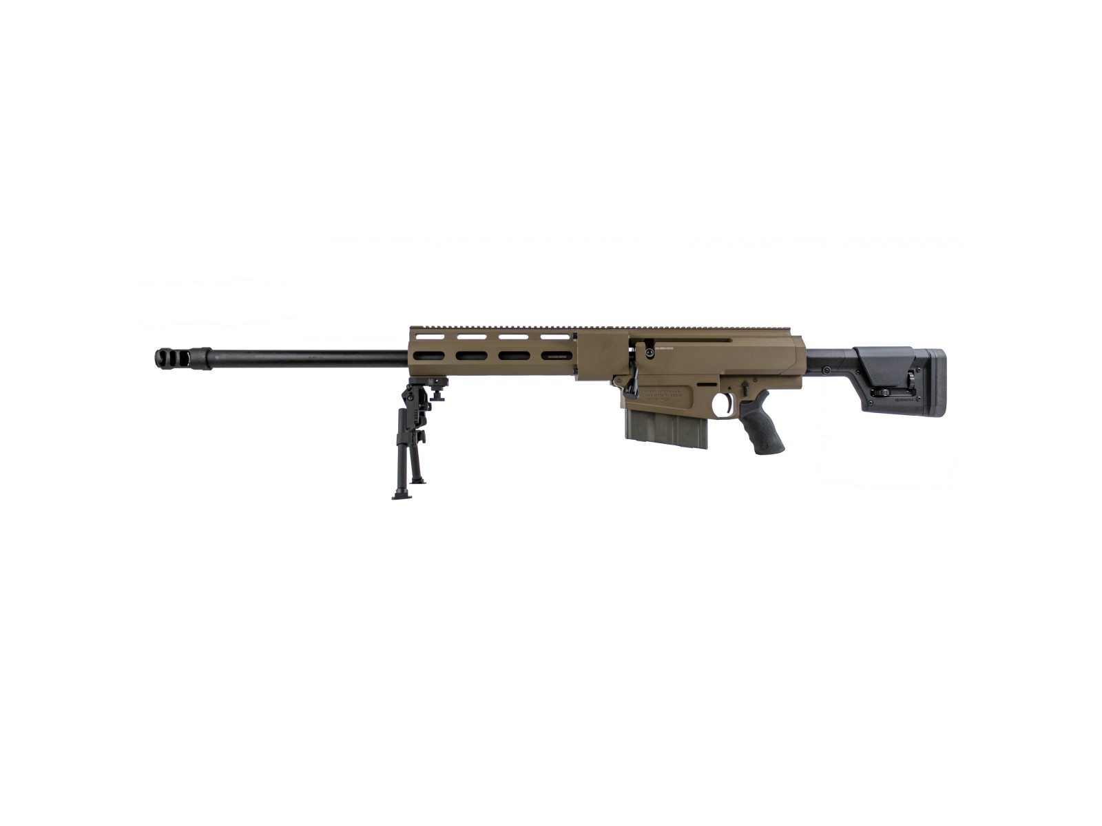 Precision Rifle - Bushmaster - BA50 - Cal. 12,7x99mm