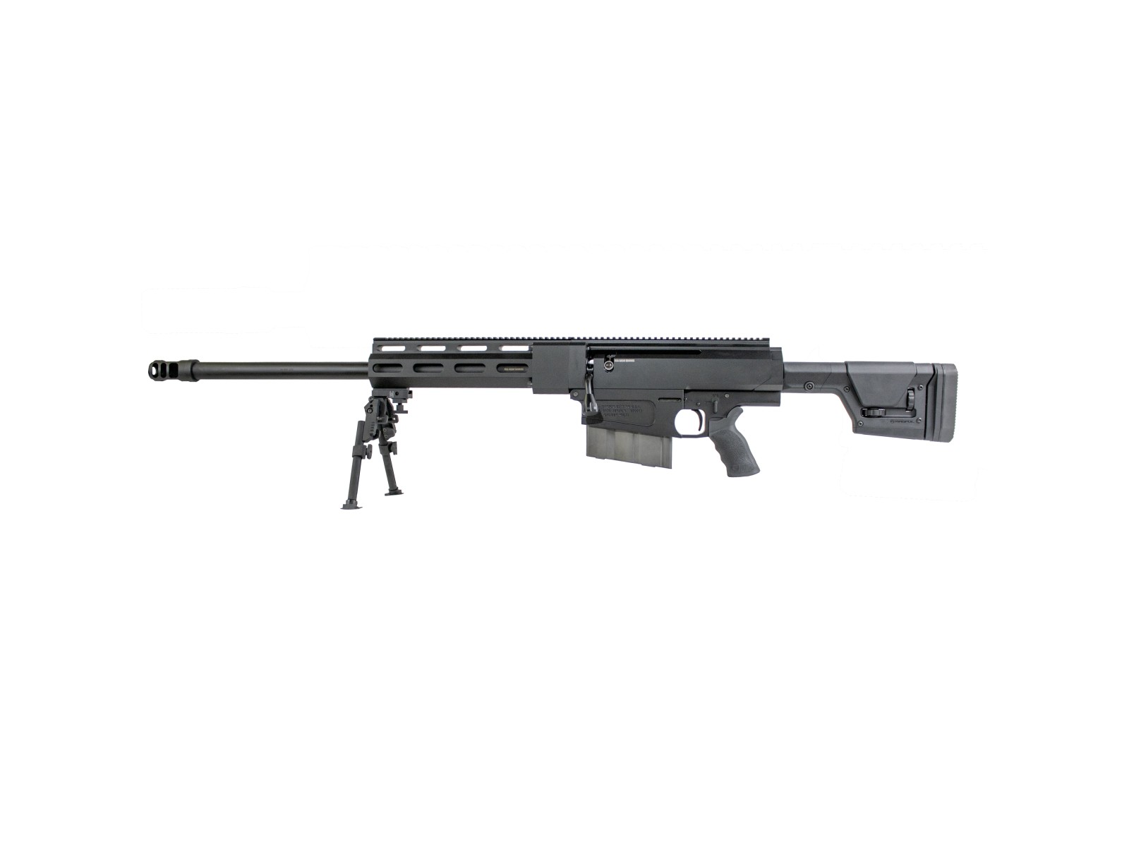 Precision Rifle - Bushmaster - BA50 - Cal. 12,7x99mm