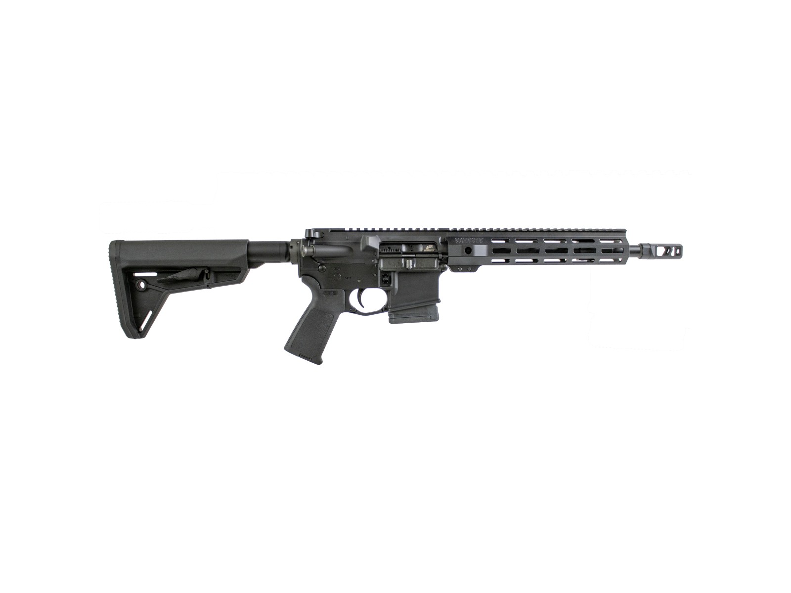 Assault Rifle - Bushmaster - BRAVO ZULU&trade; SBR (5.56x45)