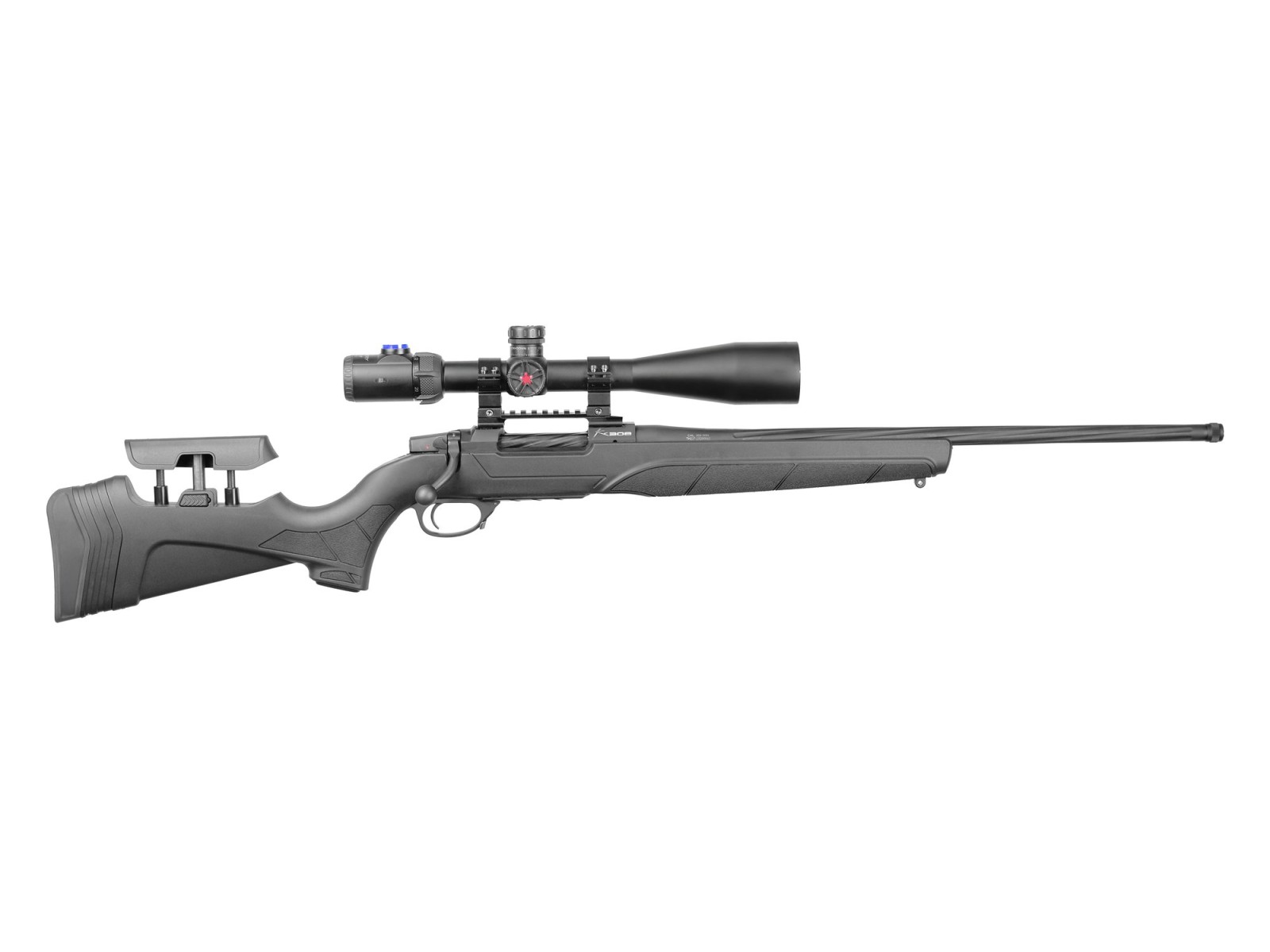 Carabine &agrave; verrou - Blackstorm Firearms - KR308 - Synth&eacute;tique