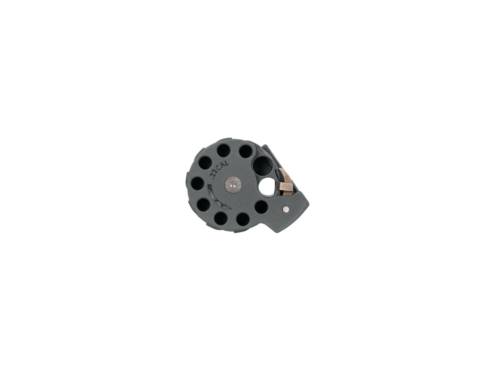 Chargeur rotatif 10 coups pour carabine &agrave; plomb PCP Diana Outlaw Gen 2 - 5.5 mm