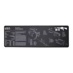 Tapis d’entretien for arme - LMA Distribution - AR-15