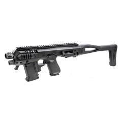 Chassis - CAA Tactical - Micro Roni Gen. 4x - Noir
