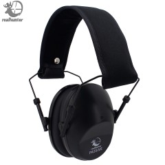 Real Hunter Passive Black Headset