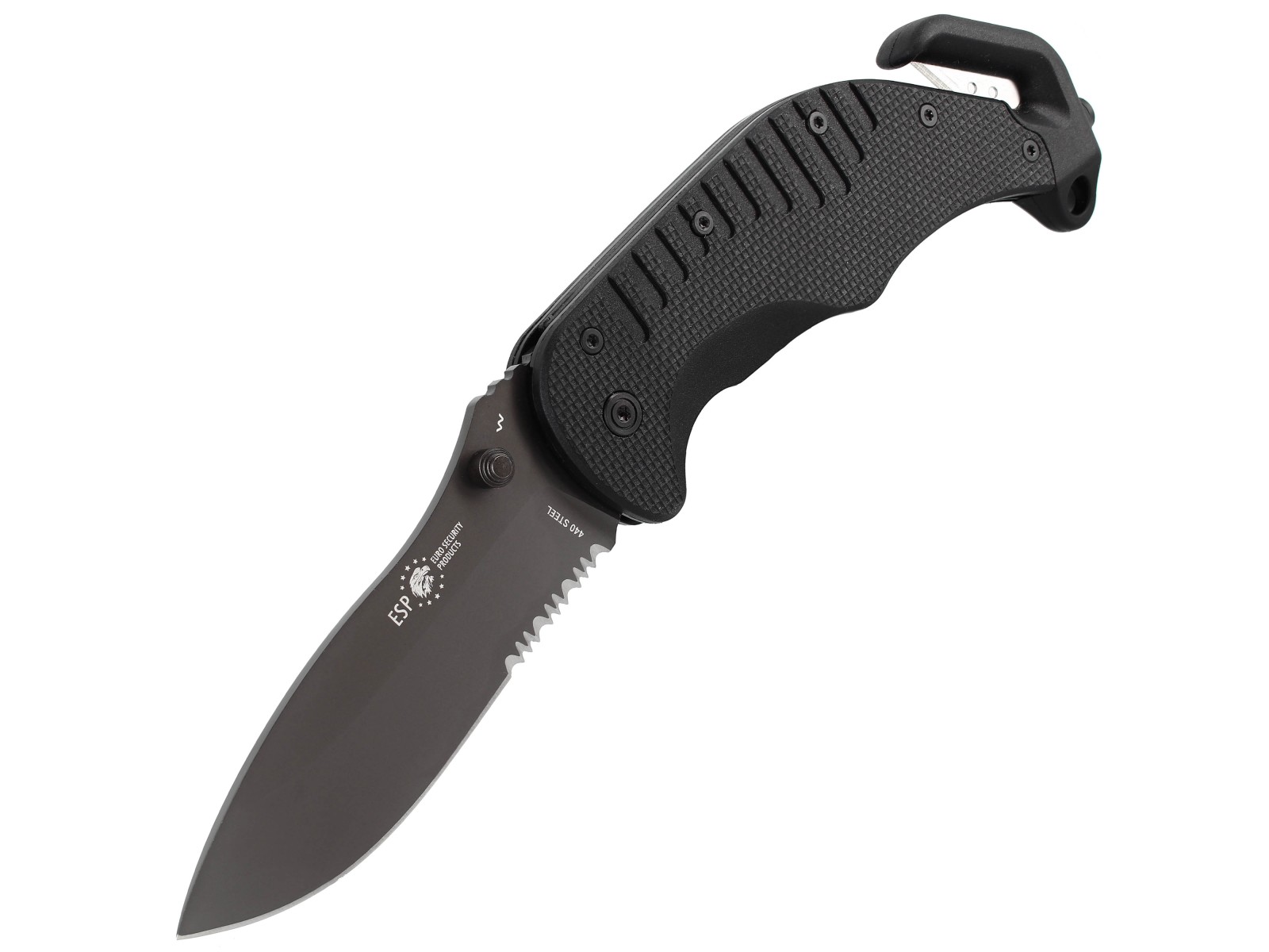 Cuchillo de rescate - ESP - RK-01-S