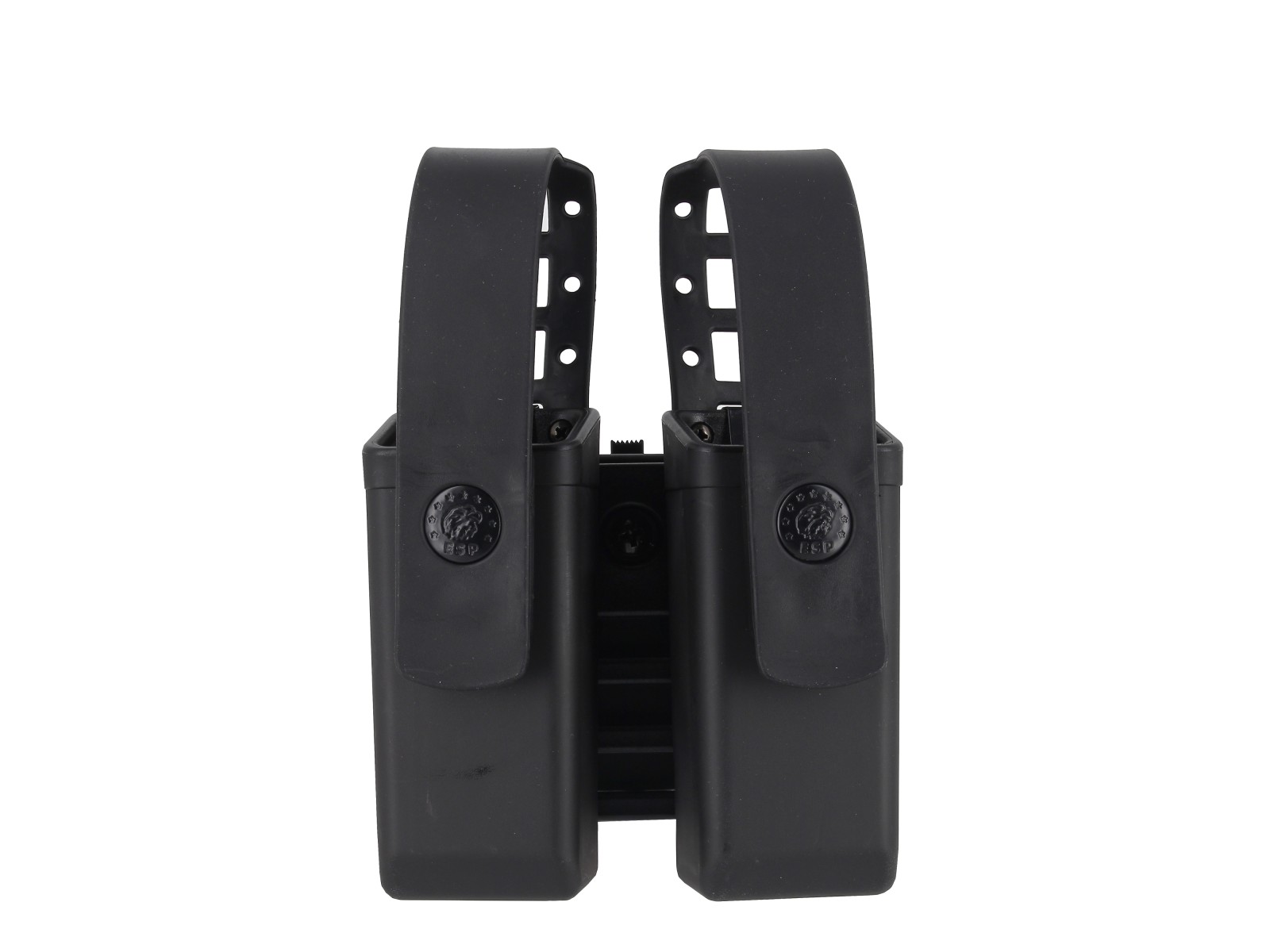Doble funda cargador 9mm Luger - ESP - MH-MH-04