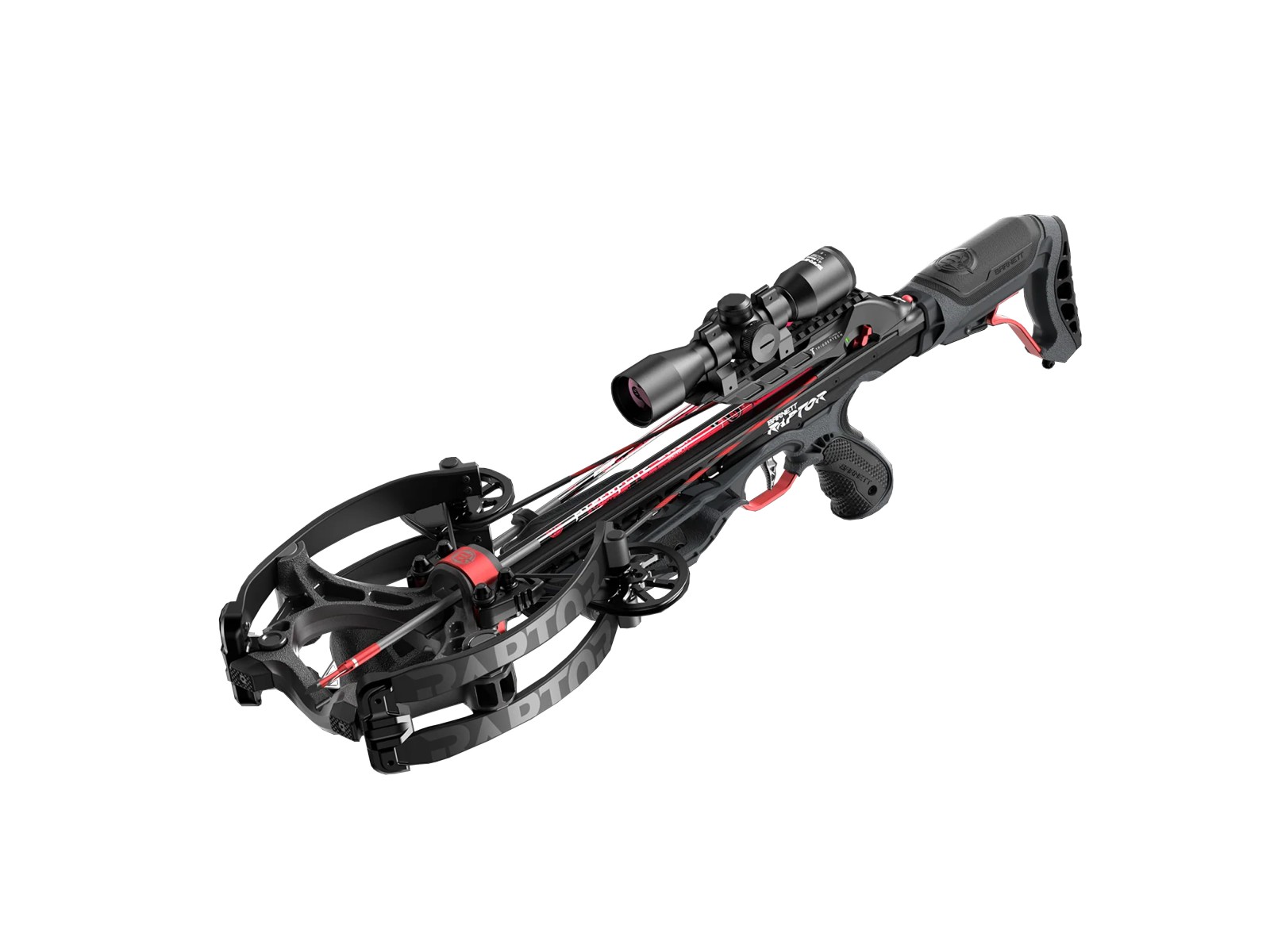 Ballesta - Barnett - Hyper Raptor 410