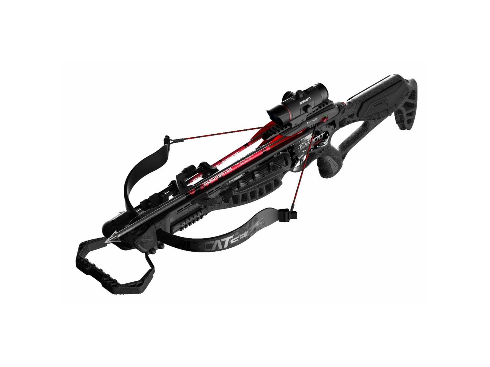 Ballesta - Barnett - Wildcat CRX