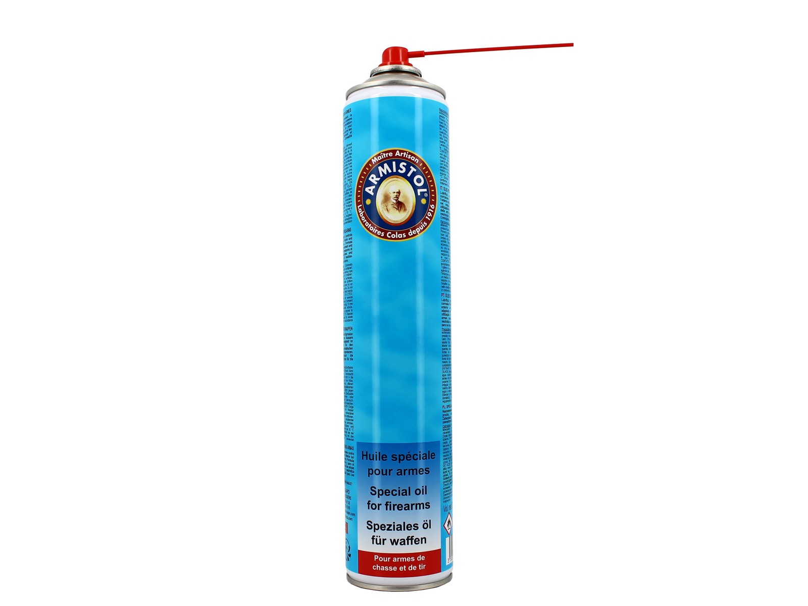 Oil Aerosol - Armistol - 750 ml