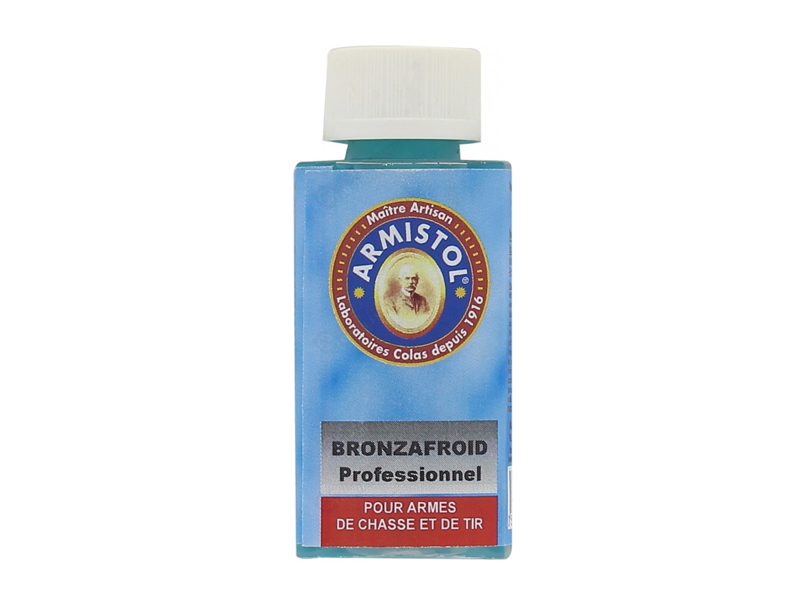 Maintenance Liquid - Armistol - Bronzafroid - 60 ml