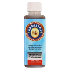 Maintenance Liquid - Armistol - Finibronze - 120 ml