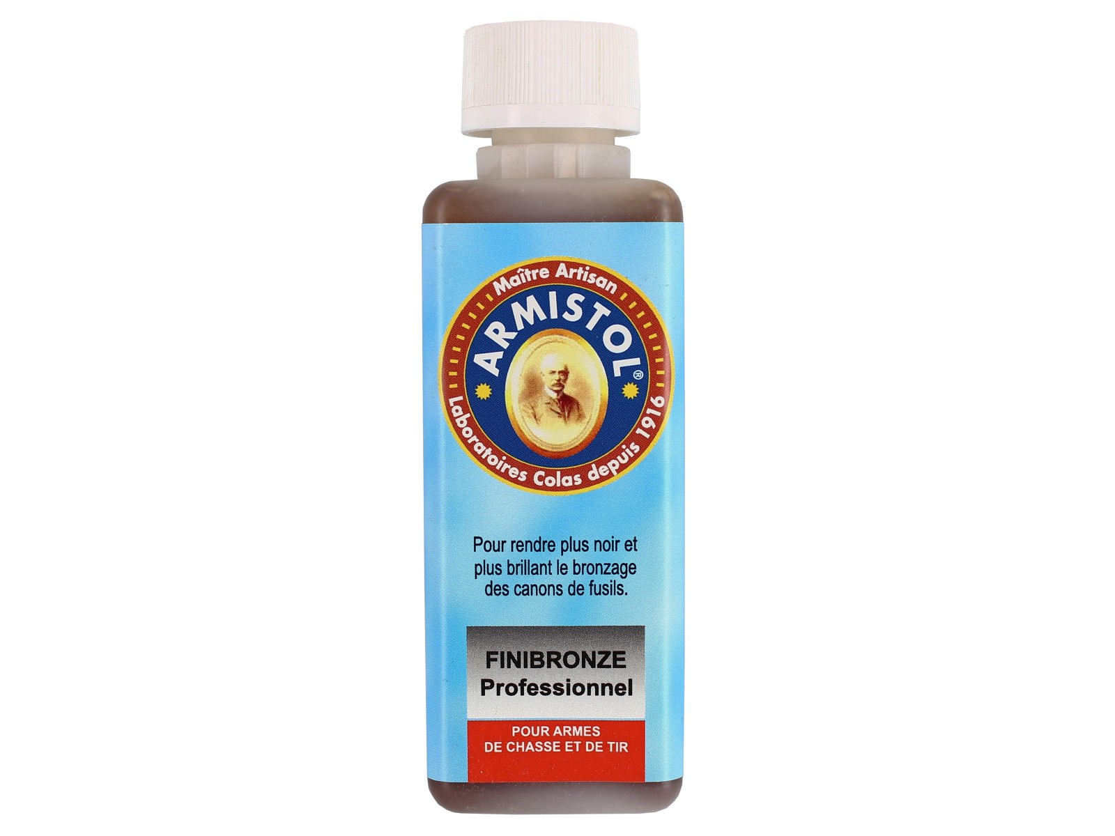 Maintenance Liquid - Armistol - Finibronze - 120 ml