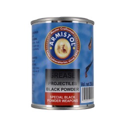 Grasa para proyectiles pólvora negra - Armistol - 250 ml