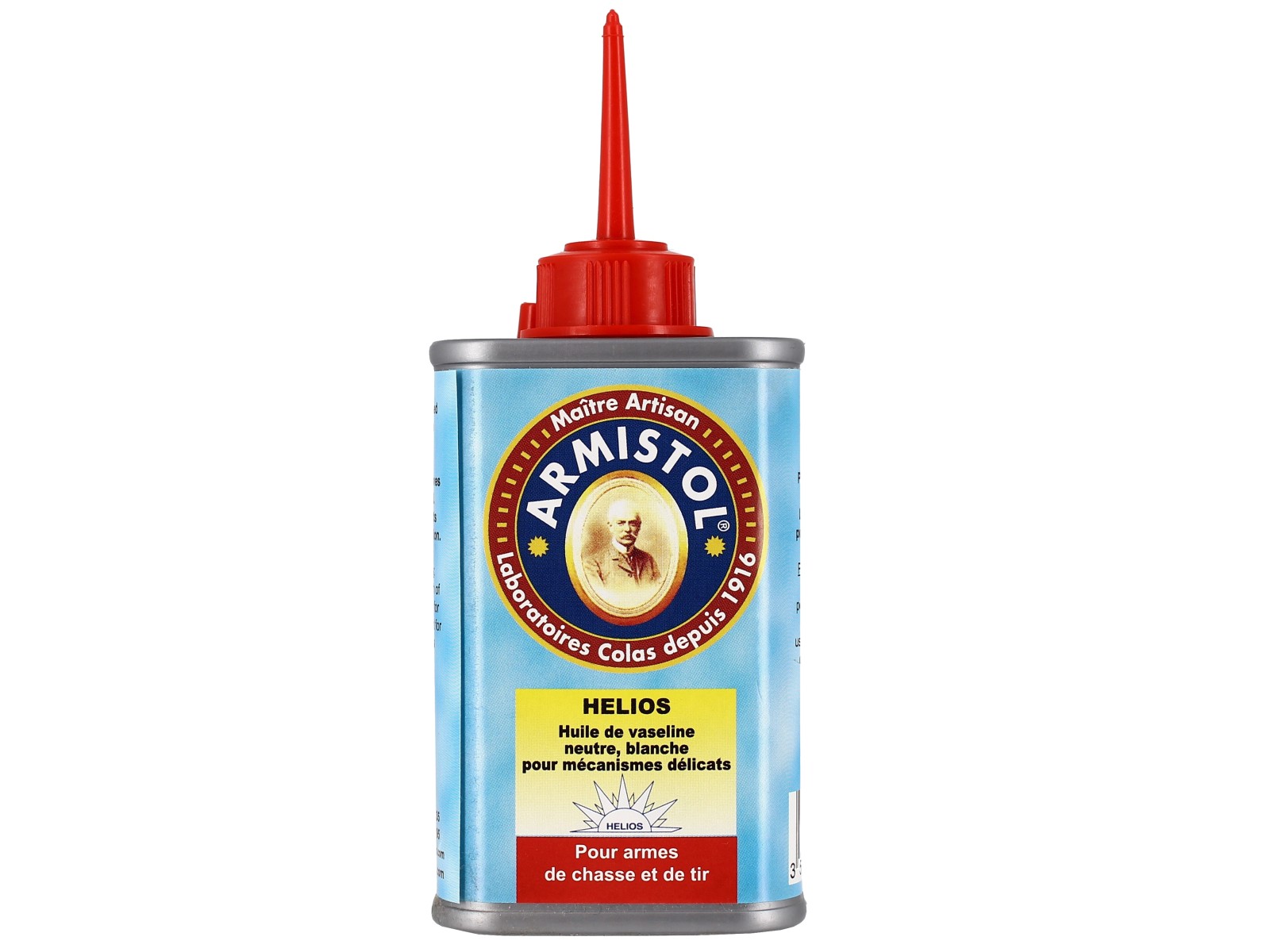 Vaseline Lubricant - Armistol - Helios - 120 ml