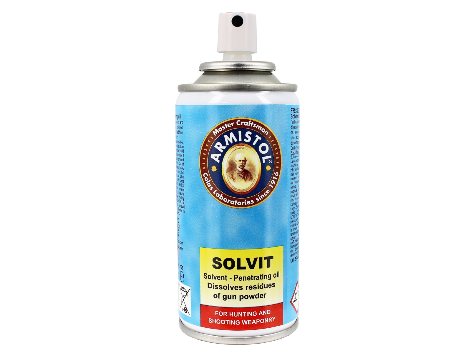 Solvente penetrante - Armistol - Solvit - 150 ml