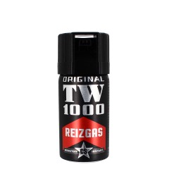 CS Gas Tear Gas - TW1000 - Reizgas - 40ml