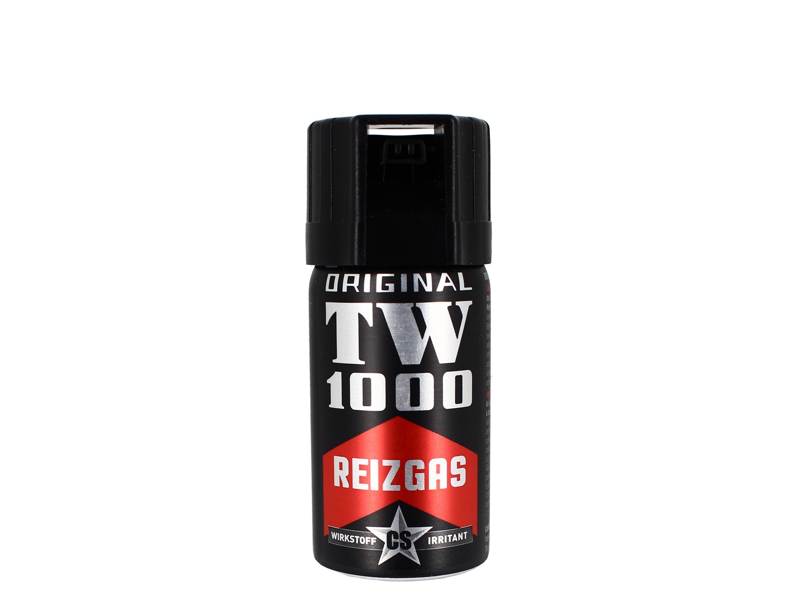 CS Gas Tear Gas - TW1000 - Reizgas - 40ml