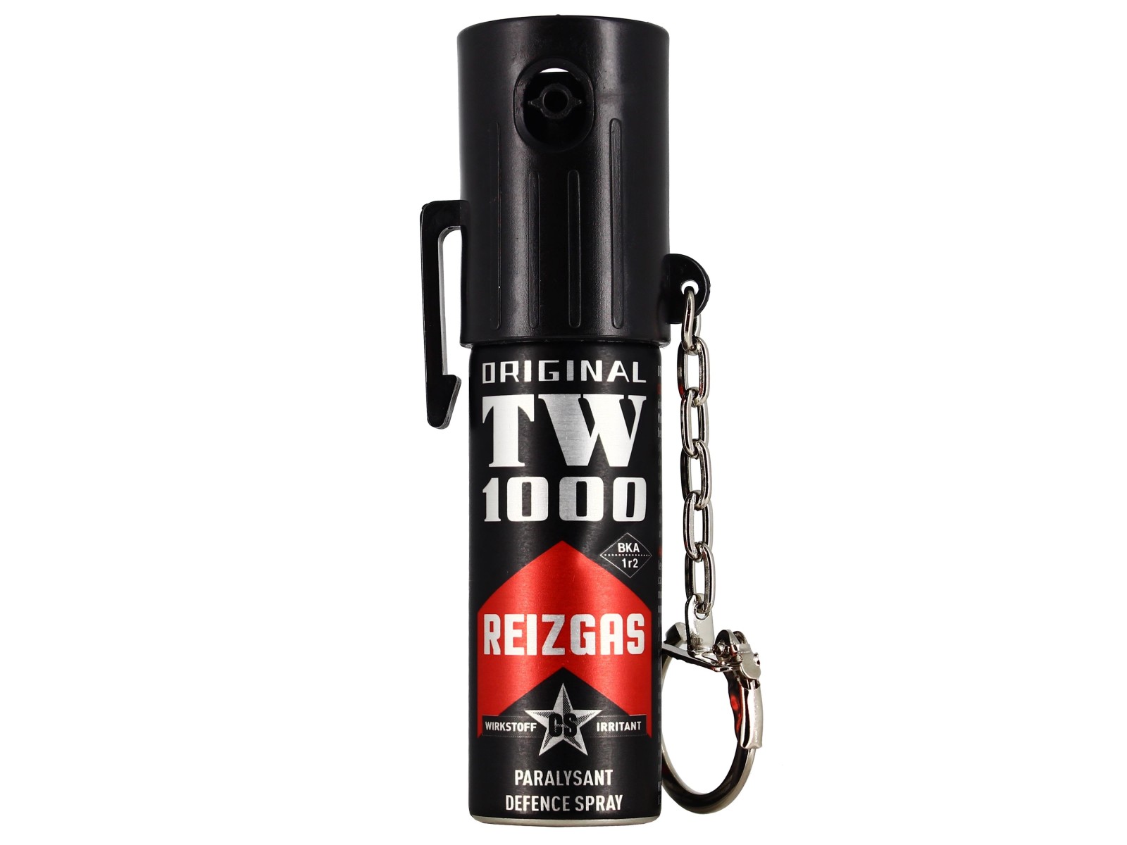 CS Gas Tear Gas - TW1000 - Lady - 15ml