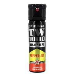 Aerosol de defensa - TW1000 - Pepper-Jet - 75ml