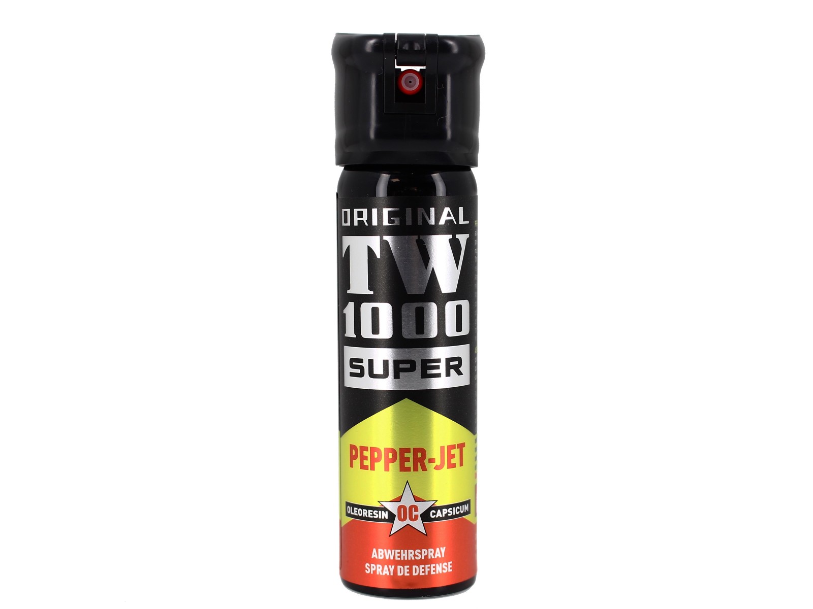 Aerosol de defensa - TW1000 - Pepper-Jet - 75ml