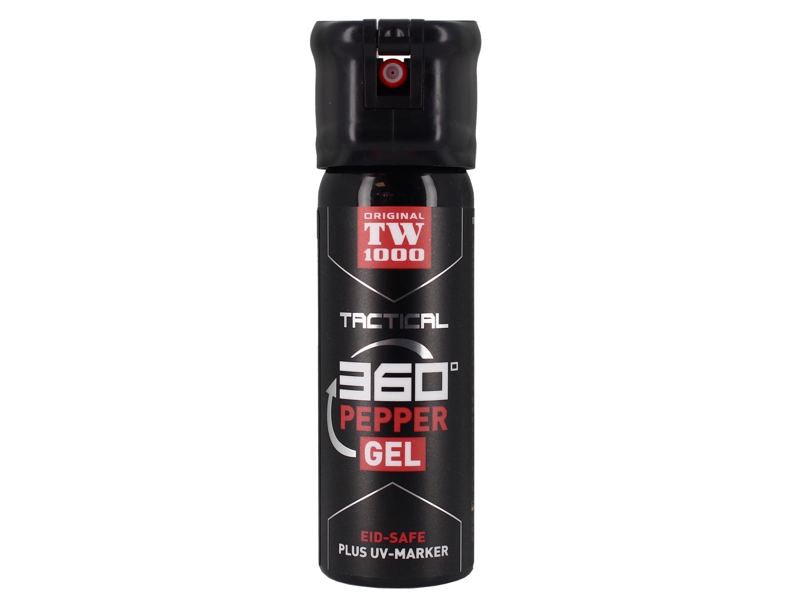 Tear Gel - TW1000 - 360&deg; UV Pepper-Gel - 45ml