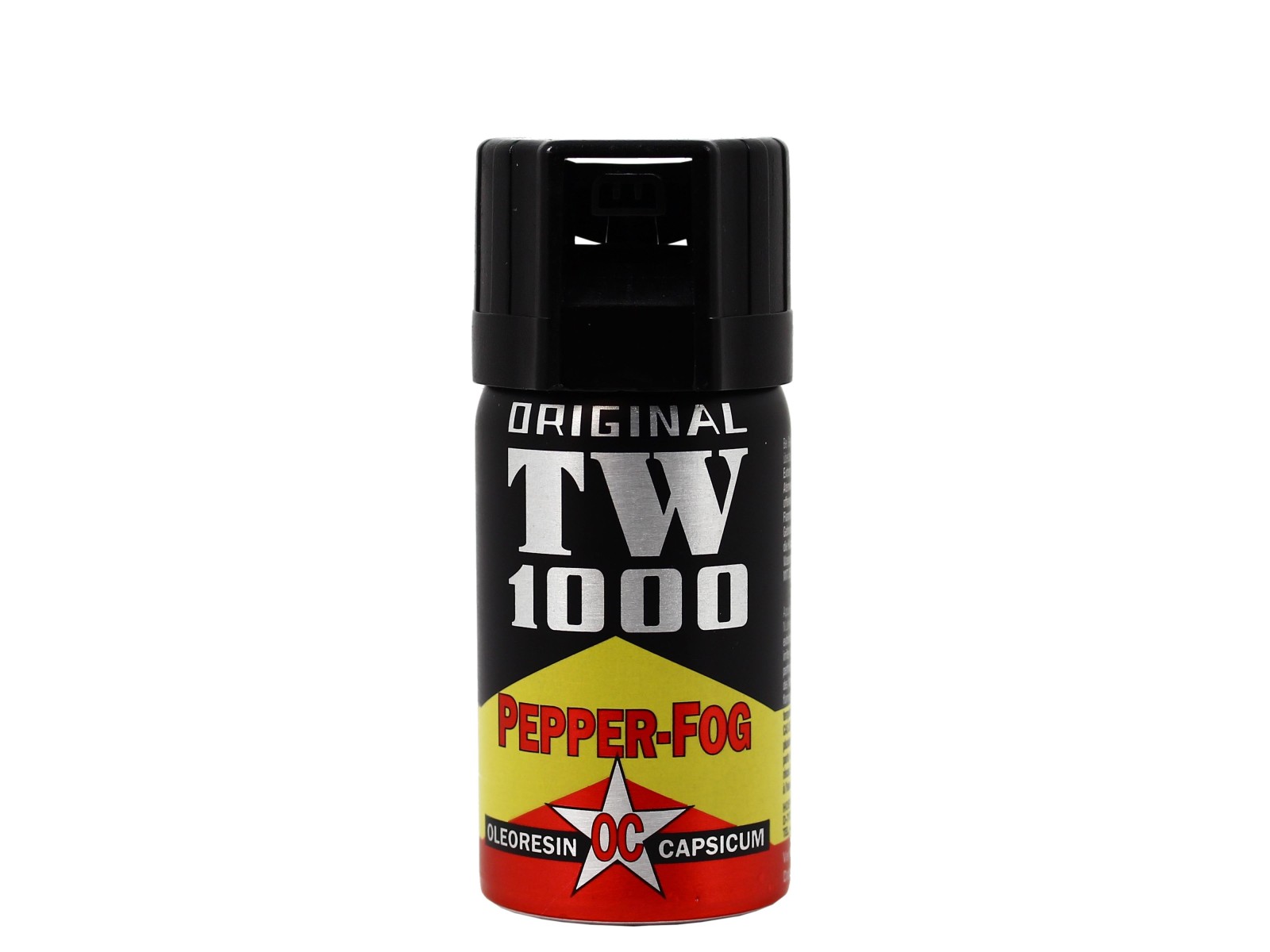 Lacrim&oacute;geno pimienta - TW1000 - Pepper Fog - 40ml
