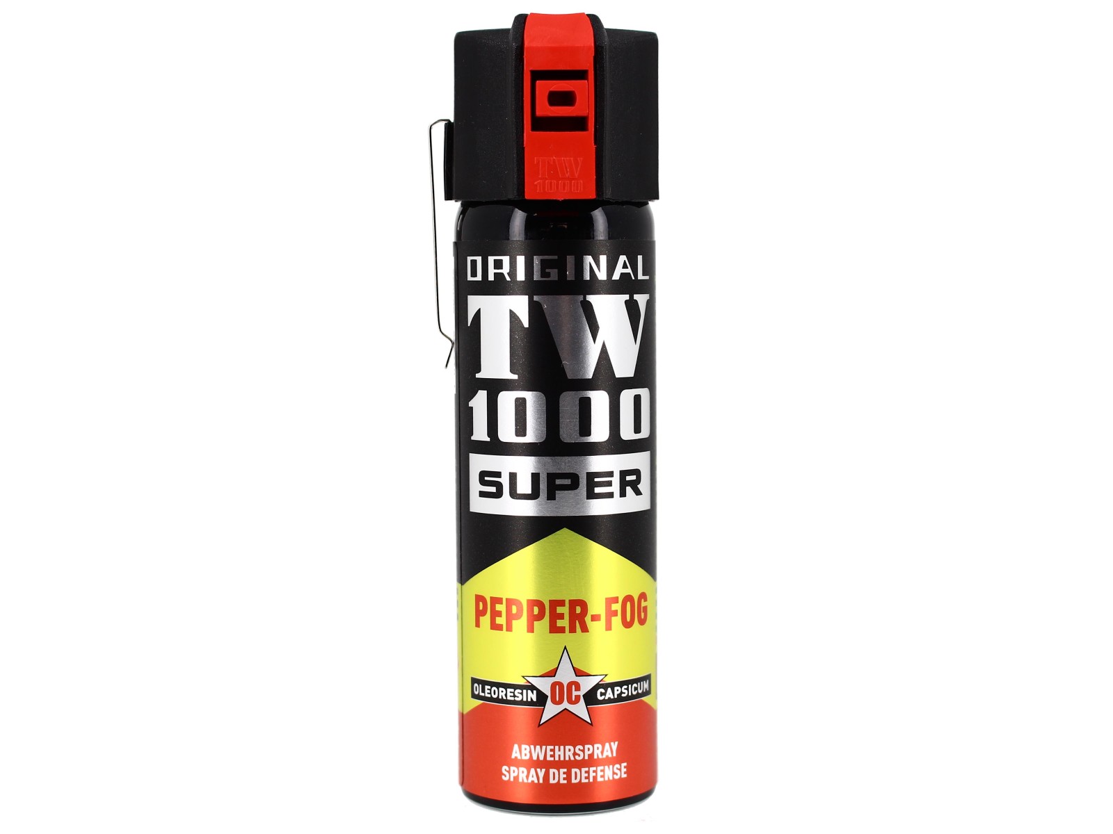 Pepper Tear Gas - TW1000 - Pepper Fog - 75ml