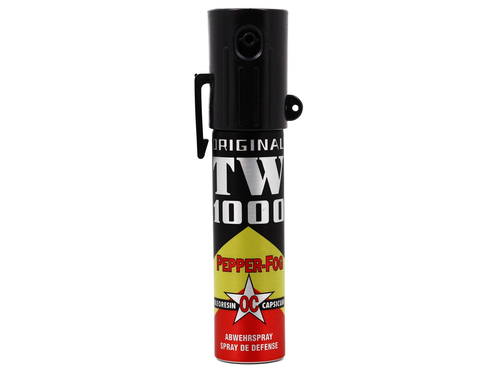 Lacrim&oacute;geno pimienta - TW1000 - Pepper Fog - 20ml