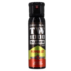 Gas lacrimógeno - TW1000 - Pepper-Jet - 100ml