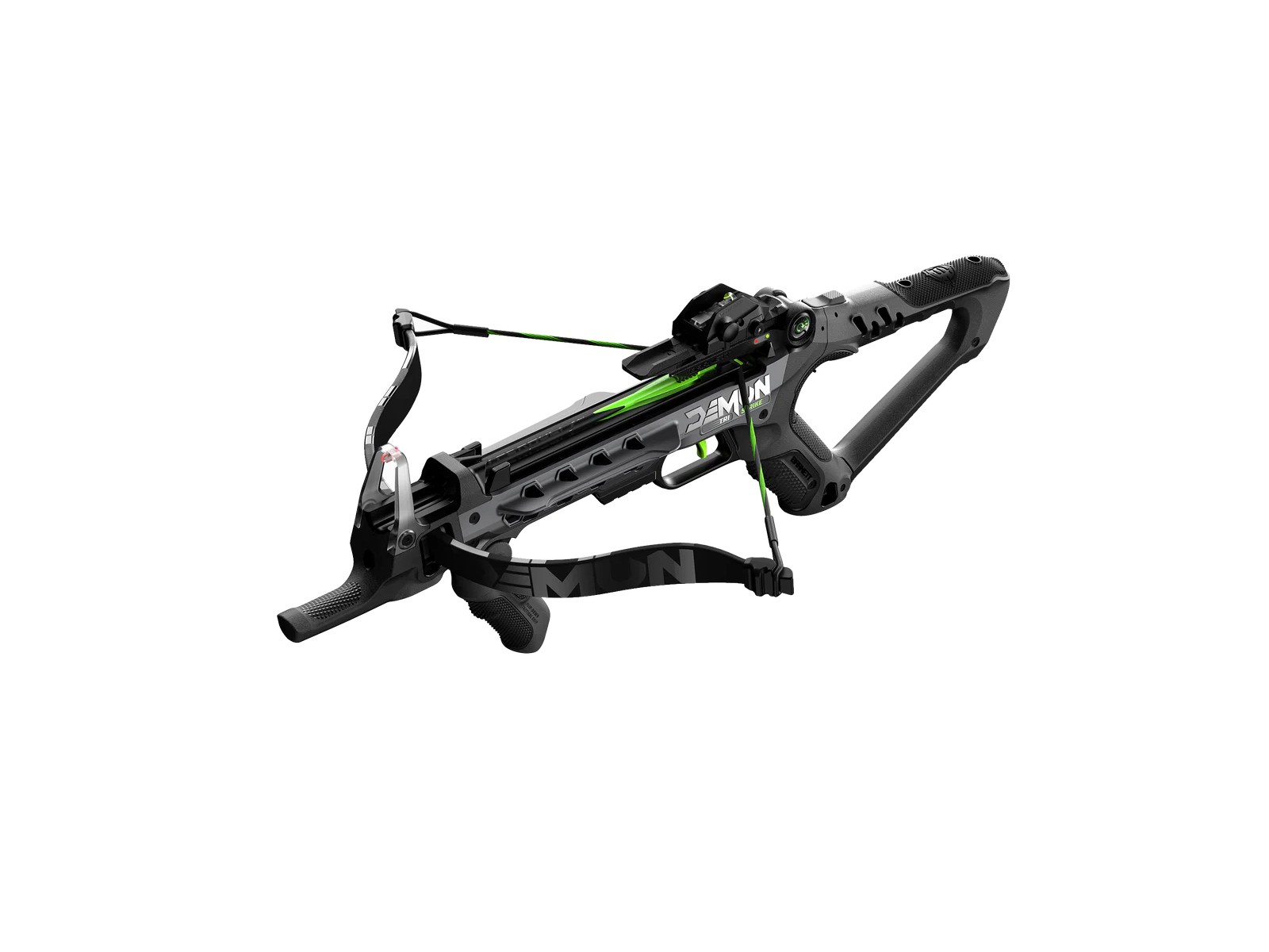 Crossbow - Barnett - Demun Tri Strike