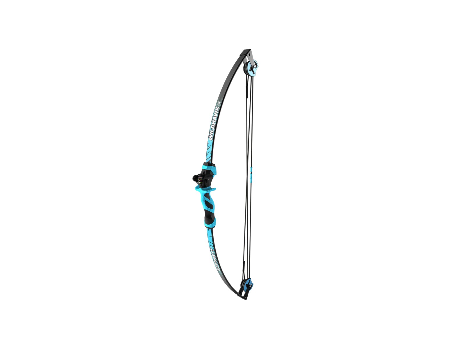 Compound Bow - Barnett - Wildhawk Youth Blue