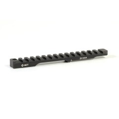 Rail picatinny - MDT - CZ 457 - 20 MOA