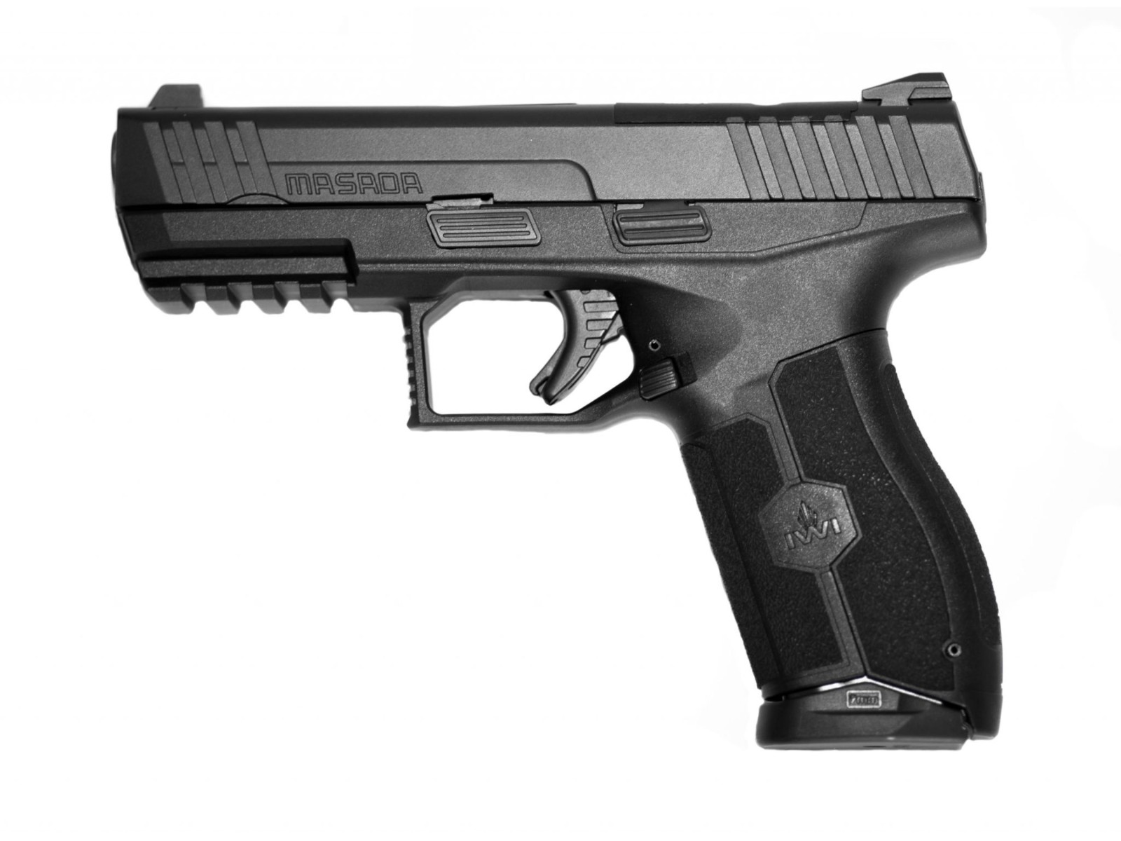 Handgun - IWI - MASADA - 9mm