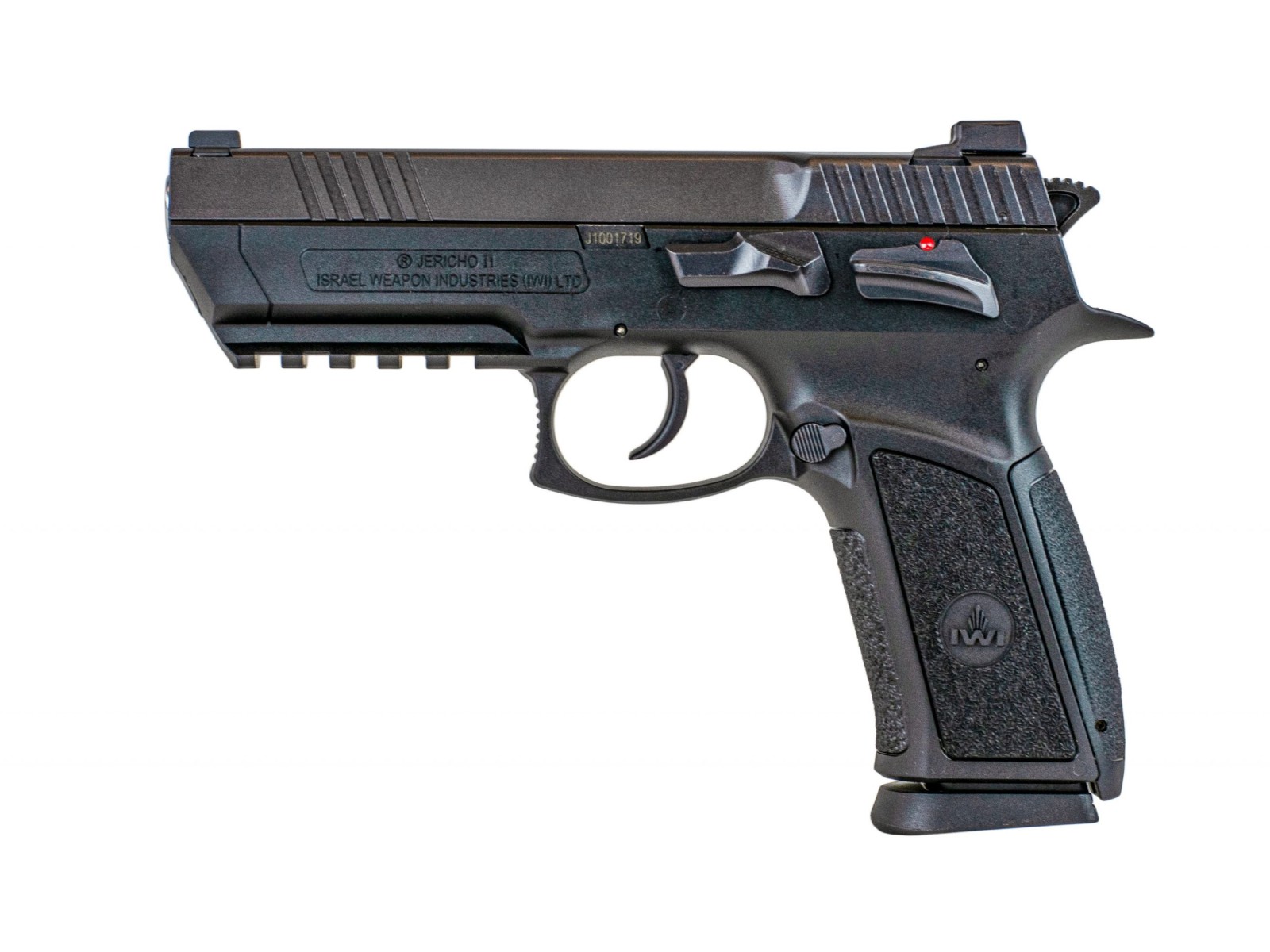 Handgun - IWI - Jericho II 4.4\" (Enhanced) - 9mm