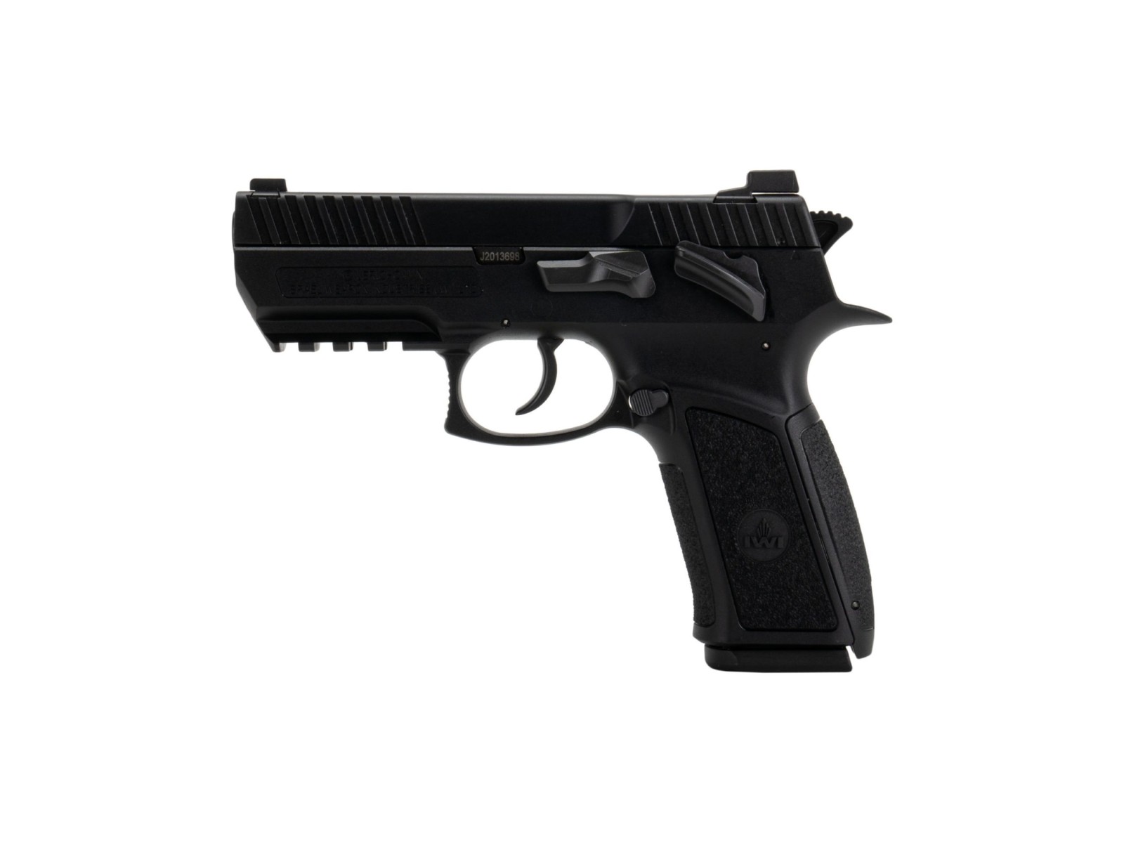 Handgun - IWI - Jericho II 3.8\" (Enhanced) - 9mm