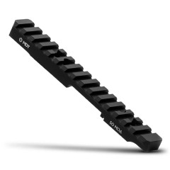 Picatinny Rail - MDT - CZ 457 - 50 MOA