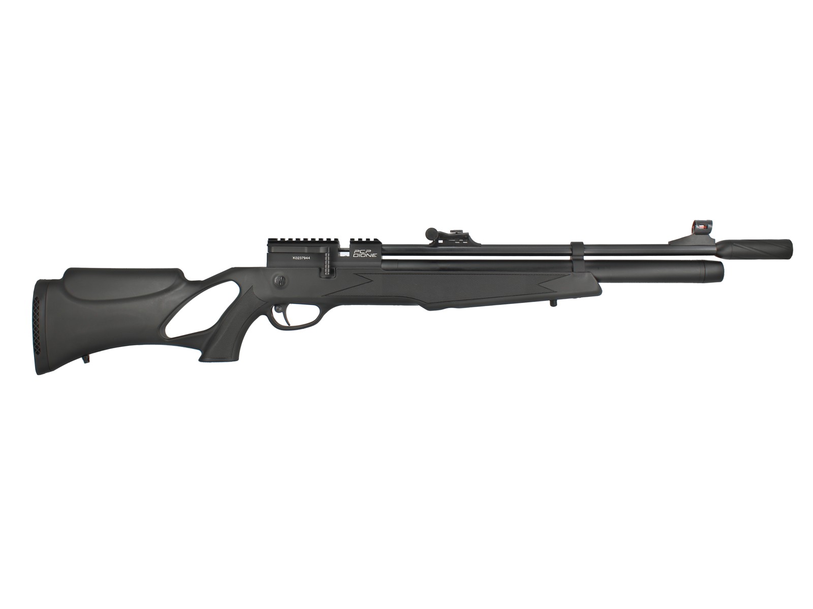 PCP Air Rifle - Rossi - Dione 5G - 5.5mm - 19,9 joules