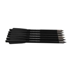 Flechas - Steambow - Bodkin (x6)