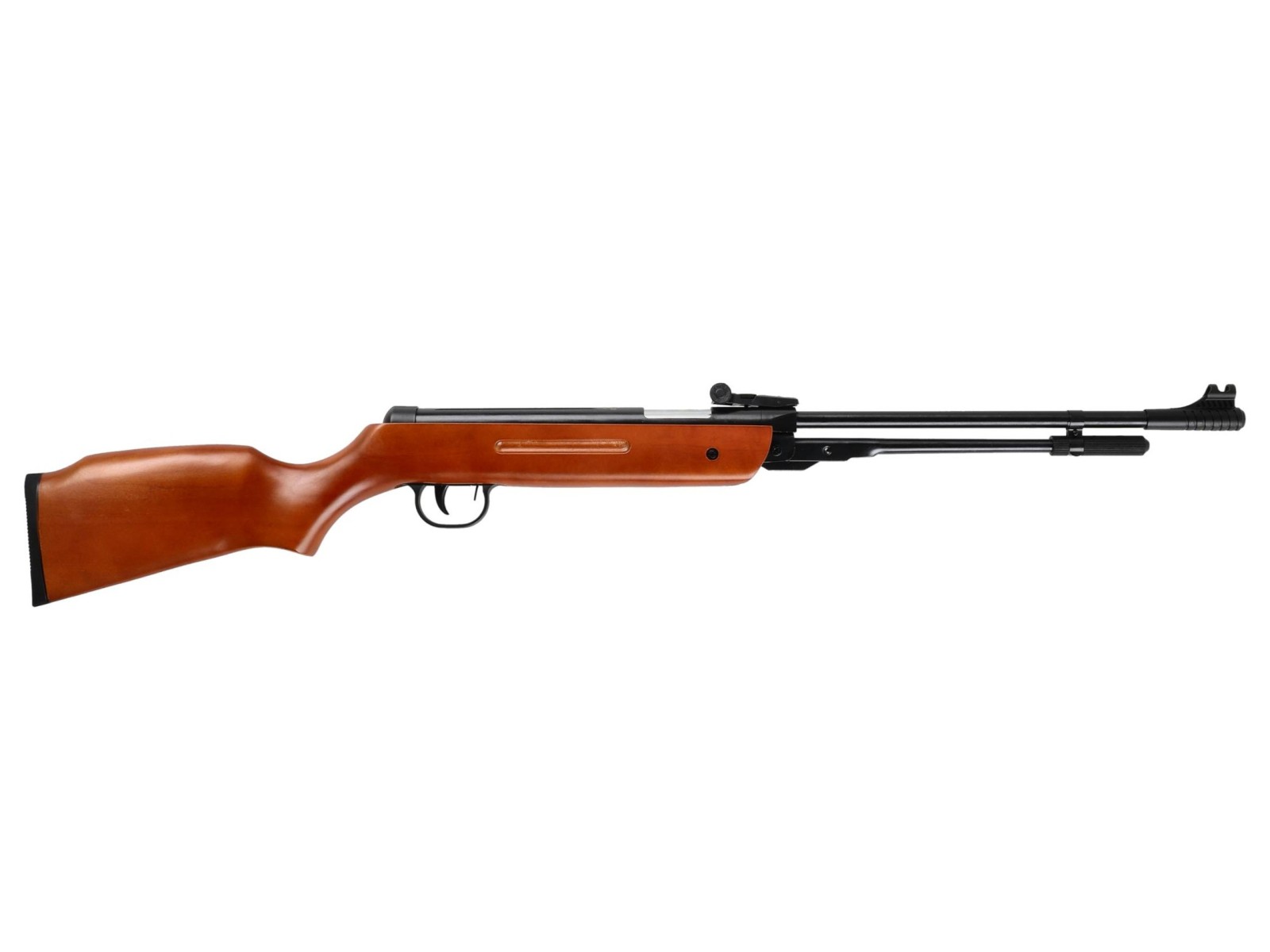 Carabina de plomo - Razor Gun - B3 Nitron - 4.5 mm - 17 Joules