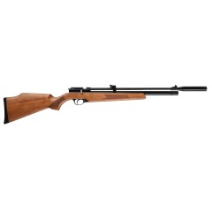 PCP Air Rifle - Razor Gun - Aero - 5.5 mm - 17 Joules