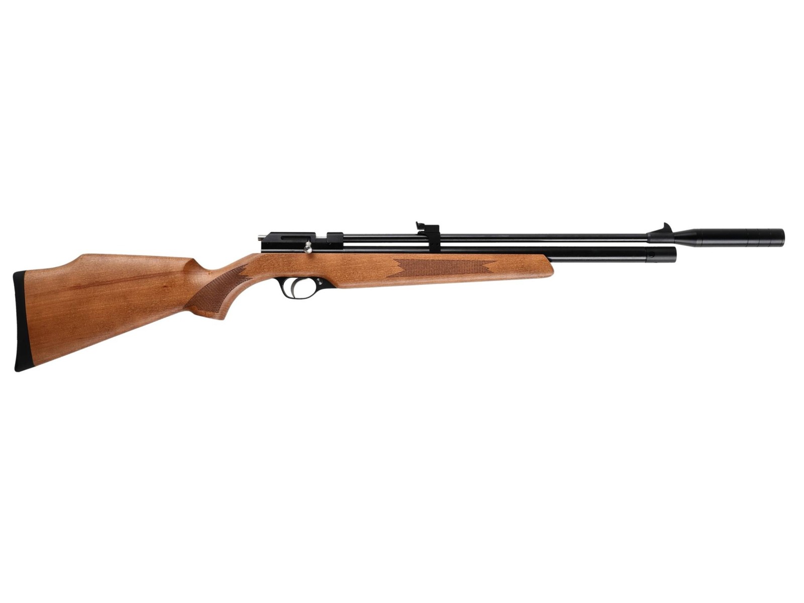 PCP Air Rifle - Razor Gun - Aero - 5.5 mm - 17 Joules