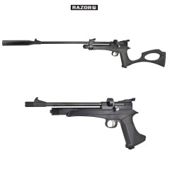 Pistolet à plomb CO2 Modulable - Razor Gun - Blaze - 5.5 mm - 7.5 Joules