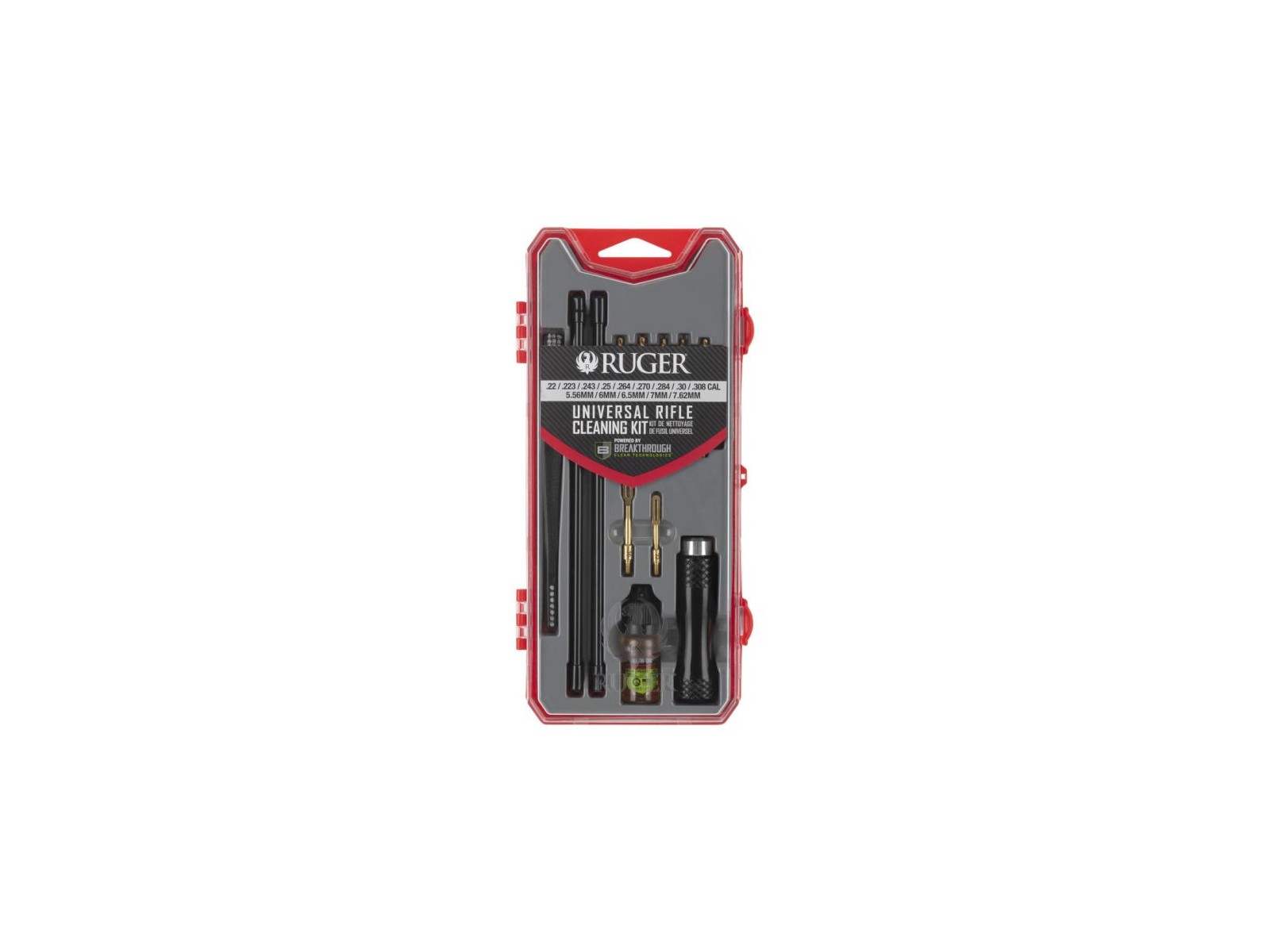 Kit de limpieza - Ruger - Breakthrough Clean Technologies universel para fusil