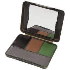 Camouflage Palette - Allen - 4 couleurs