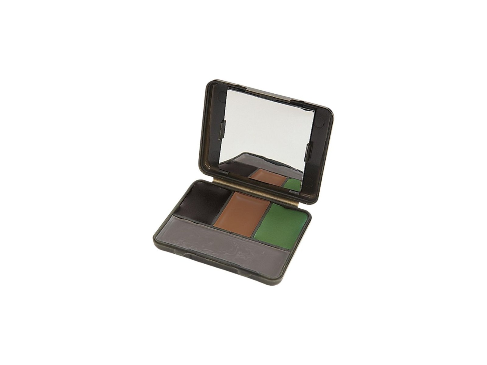 Paleta de camuflaje - Allen - 4 colores